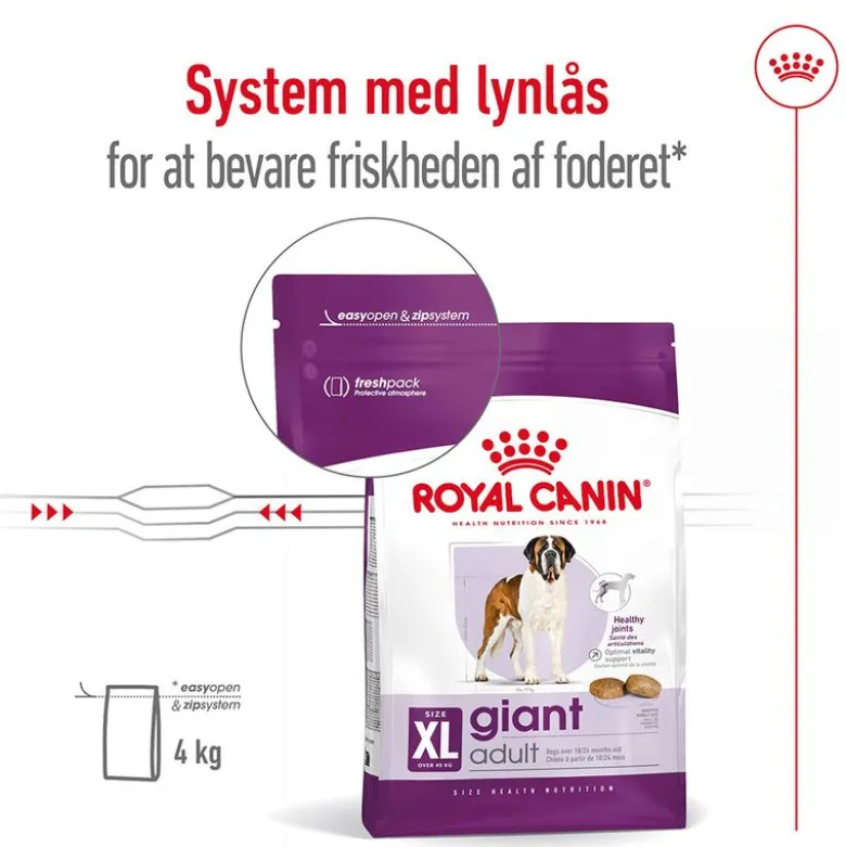 Royal Canin Giant Adult