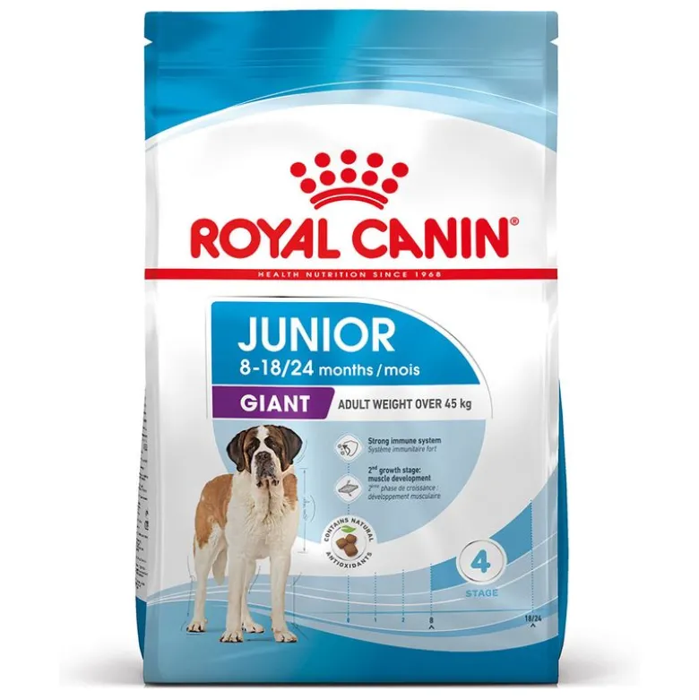 Royal Canin Giant Junior