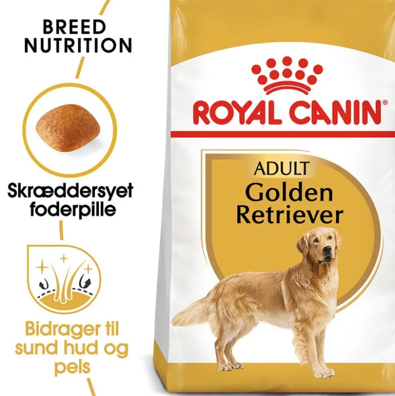 Royal Canin Golden Retriever Adult