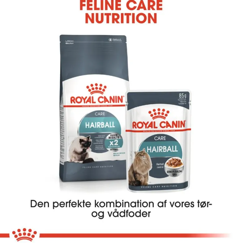 Royal Canin Hairball Care
