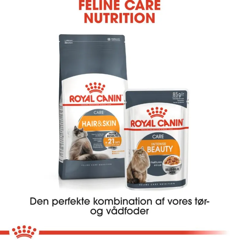 Royal Canin Hair & Skin Care