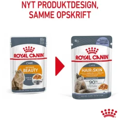 Royal Canin Hair & Skin Care i gelé