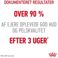Royal Canin Hair & Skin Care i gelé