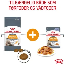 Royal Canin Hair & Skin Care i gelé