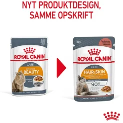 Royal Canin Hair & Skin Care i sauce
