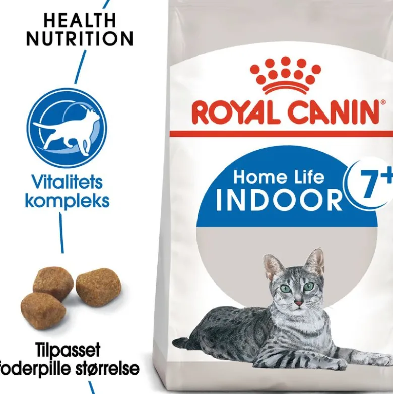 Royal Canin Indoor 7+
