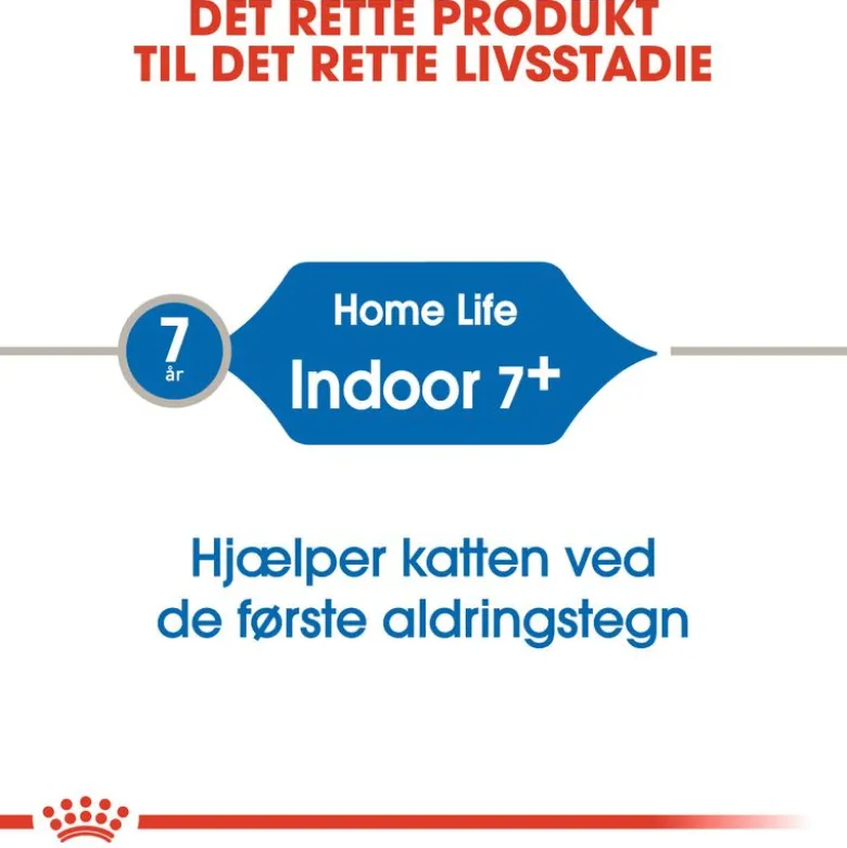Royal Canin Indoor 7+