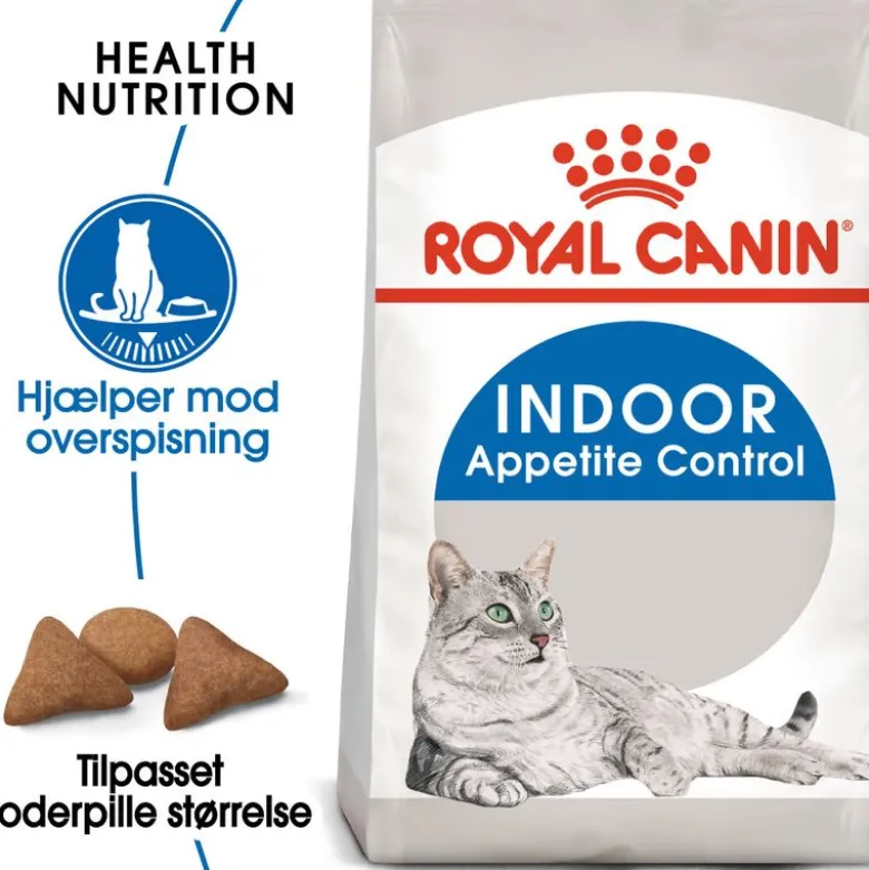 Royal Canin Indoor Appetite Control