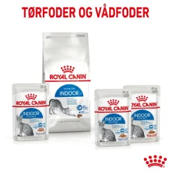 Royal Canin Indoor Sterilised Mousse