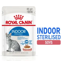 Royal Canin Indoor Sterilised i sauce