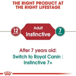 Royal Canin Instinctive i gelé