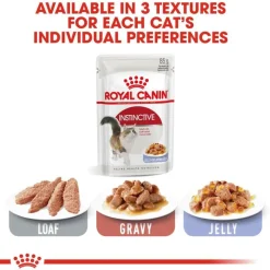 Royal Canin Instinctive i gelé