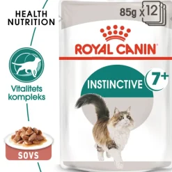 Royal Canin Instinctive +7 i sauce