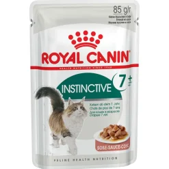 Royal Canin Instinctive +7 i sauce