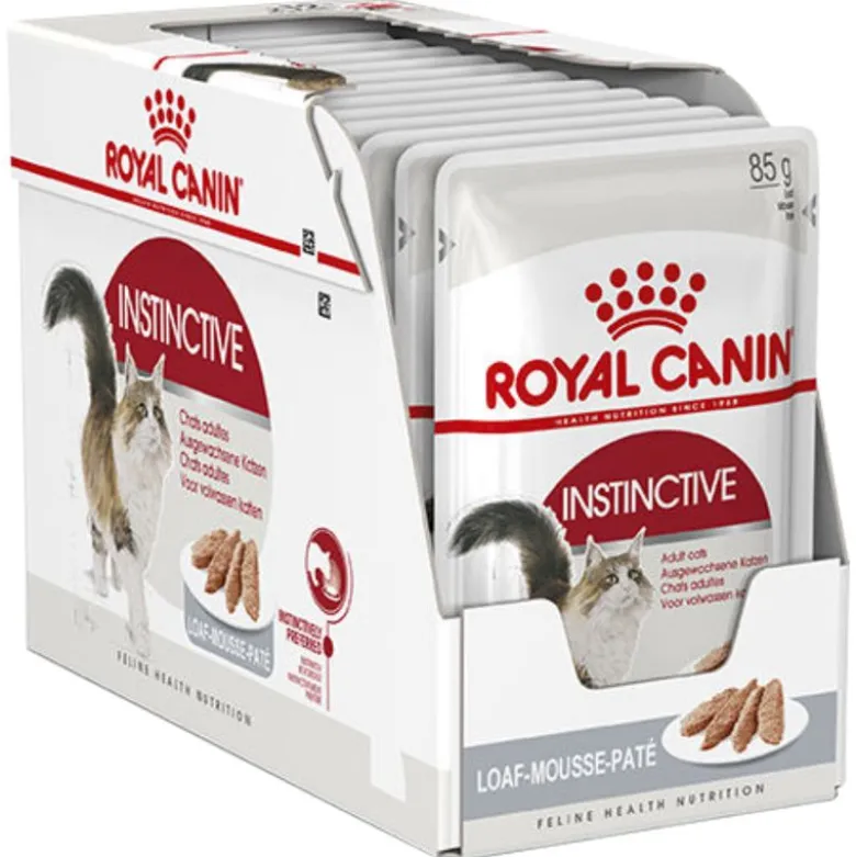 Royal Canin Instinctive Mousse