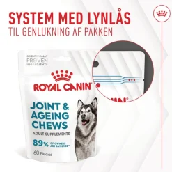 Royal Canin Joint & Ageing Adult Supplement tyggesnacks