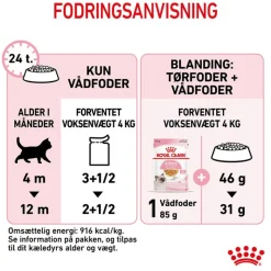 Royal Canin Kitten i gelé