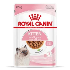 Royal Canin Kitten i sauce