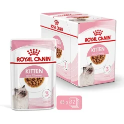 Royal Canin Kitten i sauce