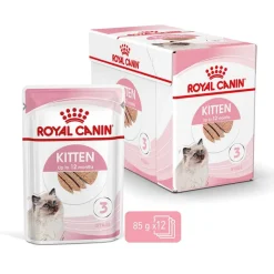 Royal Canin Kitten Mousse