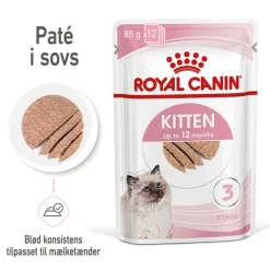 Royal Canin Kitten Mousse
