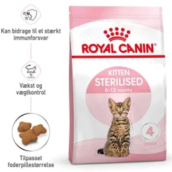 Royal Canin Kitten Sterilised