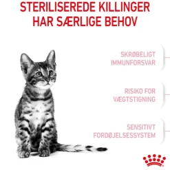 Royal Canin Kitten Sterilised