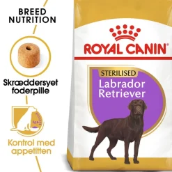 Royal Canin Labrador Retriever Adult Sterilised