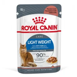 Royal Canin Light Weight Care i sauce