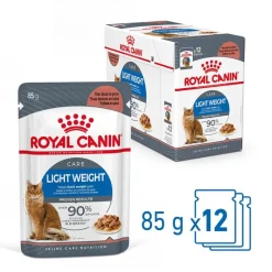 Royal Canin Light Weight Care i sauce