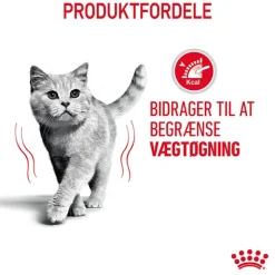 Royal Canin Light Weight Care i sauce