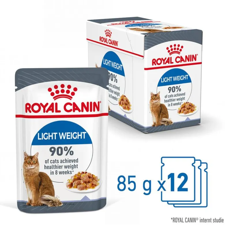 Royal Canin Light Weight Care i gelé