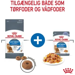 Royal Canin Light Weight Care i gelé