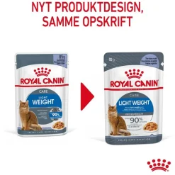 Royal Canin Light Weight Care i gelé
