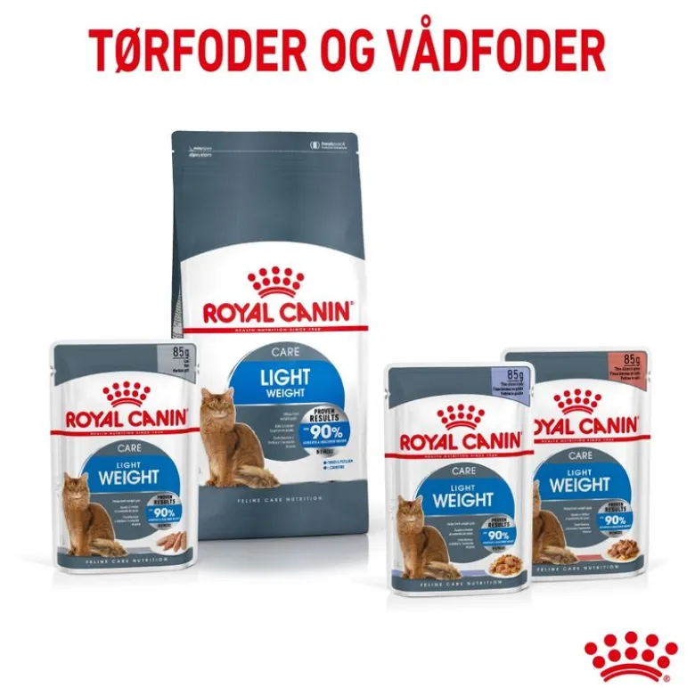 Royal Canin Light Weight Care