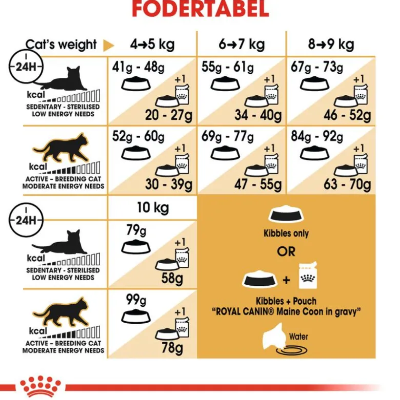 Royal Canin Maine Coon Adult