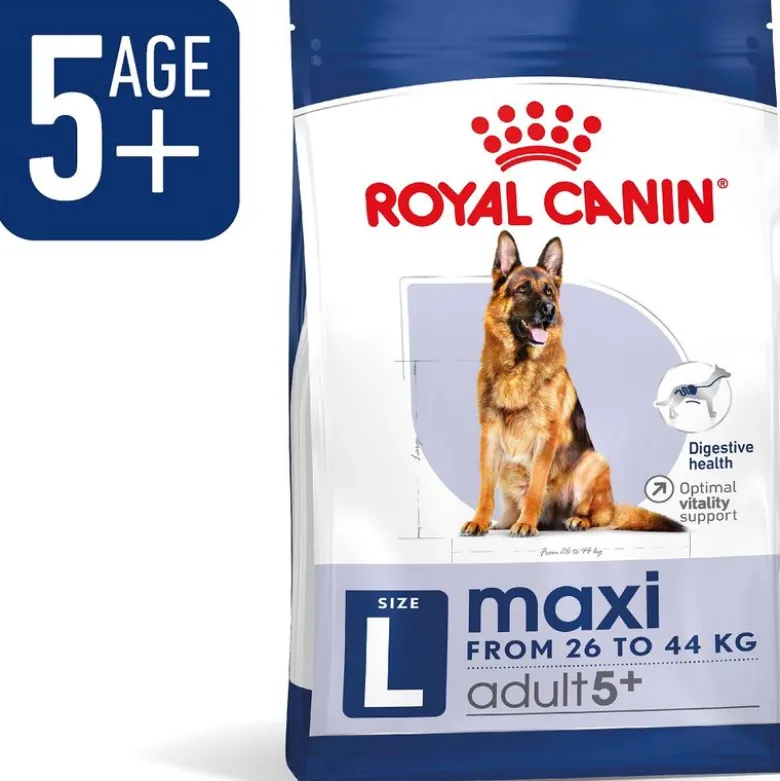 Royal Canin Maxi Adult 5+