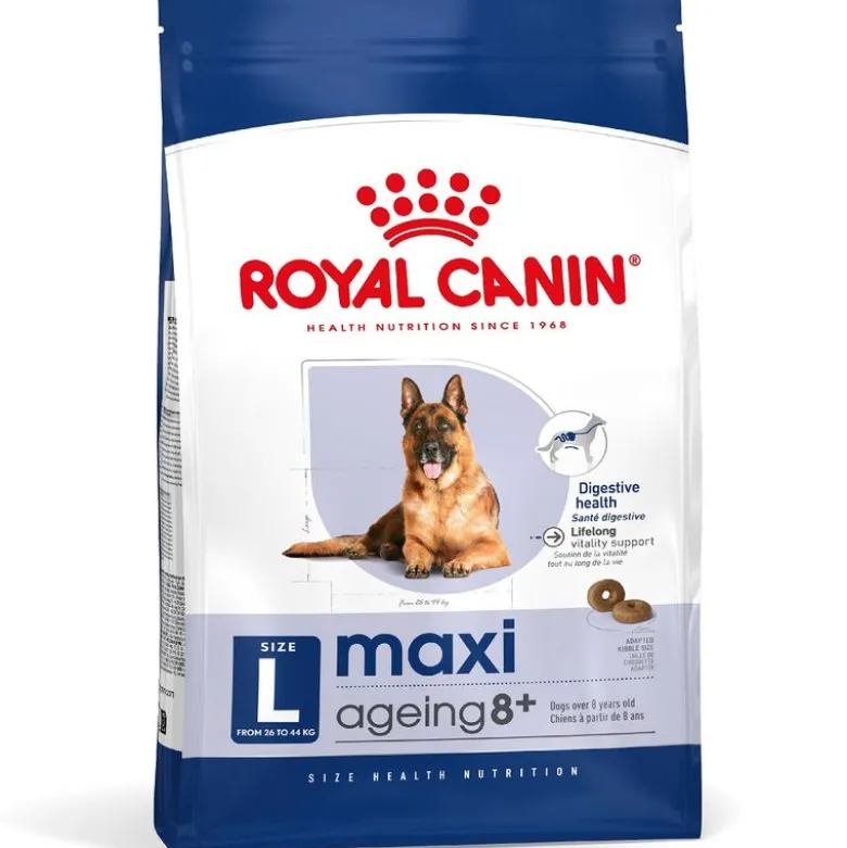 Royal Canin Maxi Ageing 8+