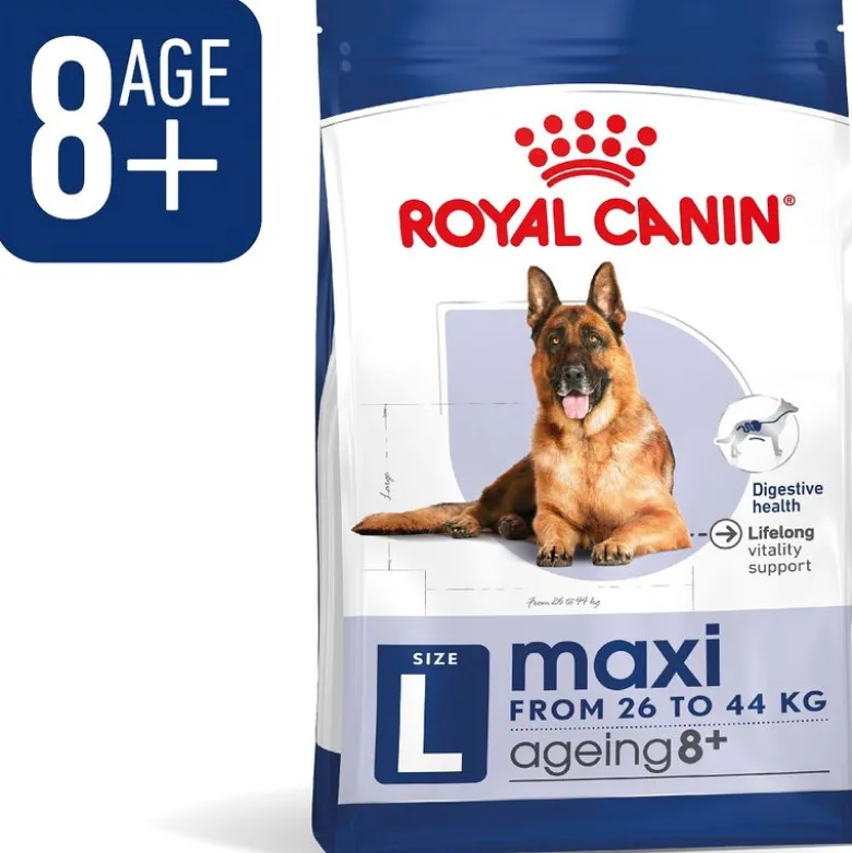 Royal Canin Maxi Ageing 8+
