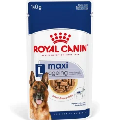 Royal Canin Maxi Ageing i sauce
