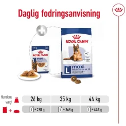 Royal Canin Maxi Ageing i sauce
