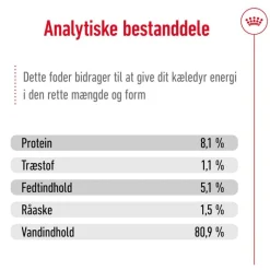 Royal Canin Maxi Ageing i sauce