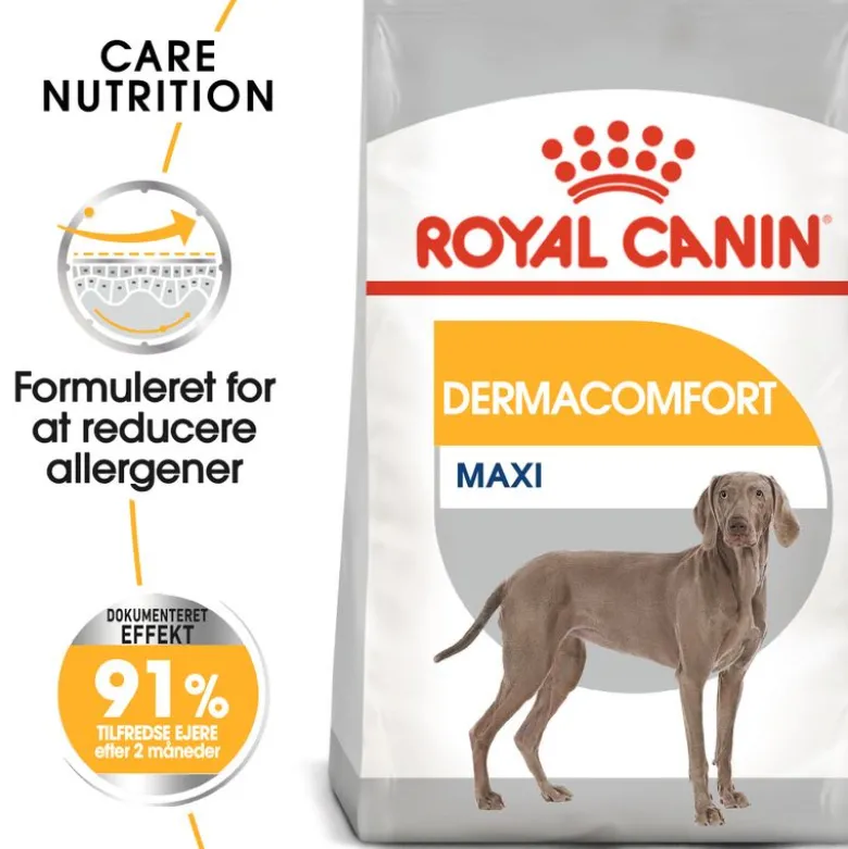 Royal Canin Maxi Dermacomfort