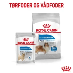 Royal Canin Maxi Light Weight Care
