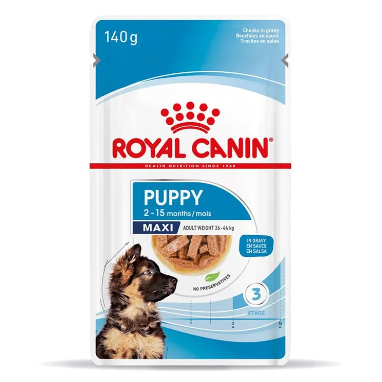 Royal Canin Maxi Puppy
