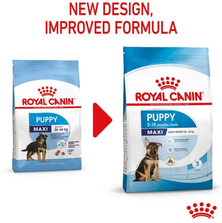 Royal Canin Maxi Puppy