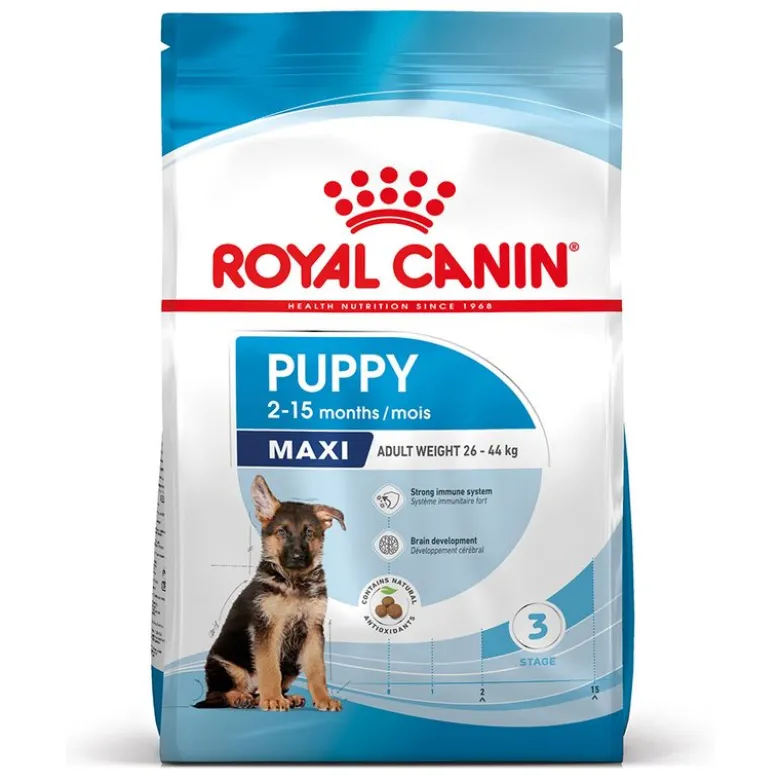 Royal Canin Maxi Puppy