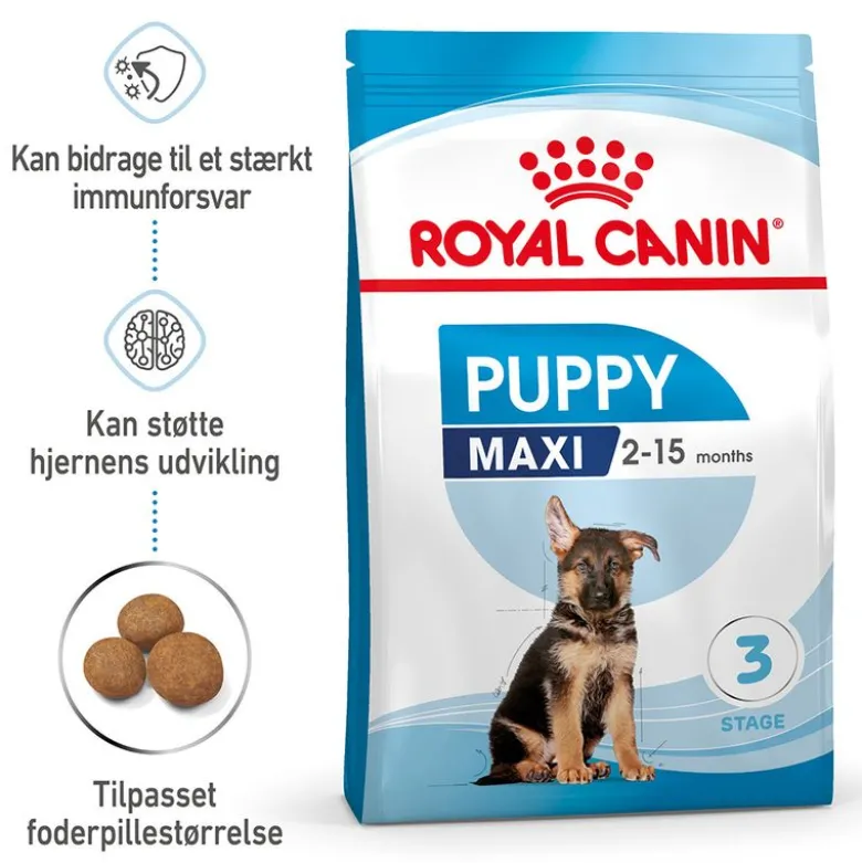 Royal Canin Maxi Puppy