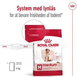 Royal Canin Medium Adult 7+
