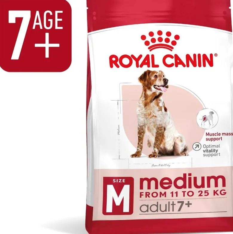 Royal Canin Medium Adult 7+